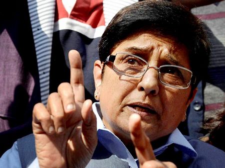 Puducherry CM accuses Lt Guv of blocking schemes; Bedi rejects charge