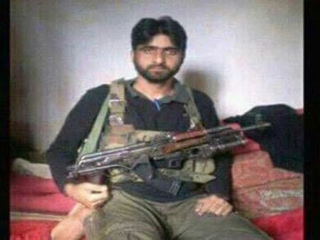 J&K: LeT commander Ayub Lelhari killed