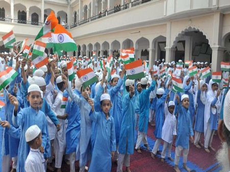 UP madrasas defy Yogi govt’s diktat to prove ‘patriotism’ on Independence Day