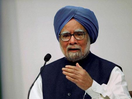 Naysayers proved wrong, globalisation is here to stay: Manmohan Singh