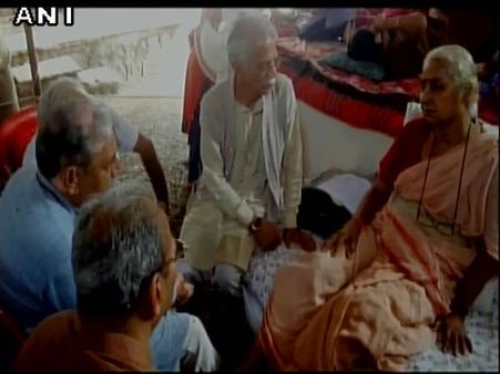Sardar Sarovar Dam: Medha Patkar’s hunger strike enters 11th day