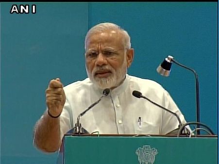 Every citizen's contribution needed to transform India: PM Modi