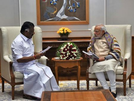 Mission South: AIADMK likely to join NDA soon