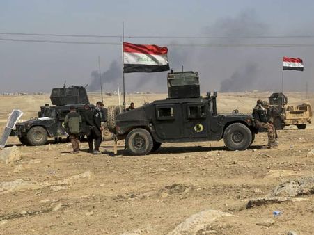 Syria has no information about 39 missing Indians in Mosul: Envoy