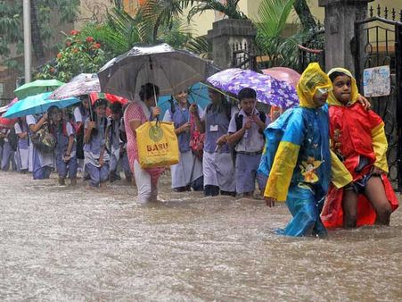 Mumbai flooding: Why does the city submerge every year?