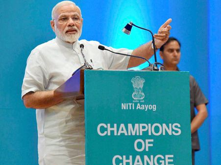 PM Modi addresses CEOs at Champions of Change event: Highlights