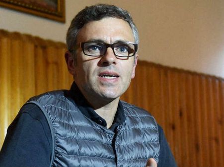 Cong to be backbone of opposition, Rahul at forefront, says Omar Abdullah