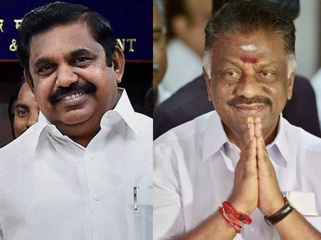 AIADMK merger: Petition over 'Two-leaves' symbol to be withdrawn from EC
