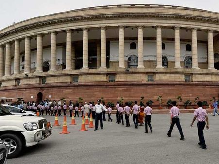 Parliament attendance report card: How celebrities have fared