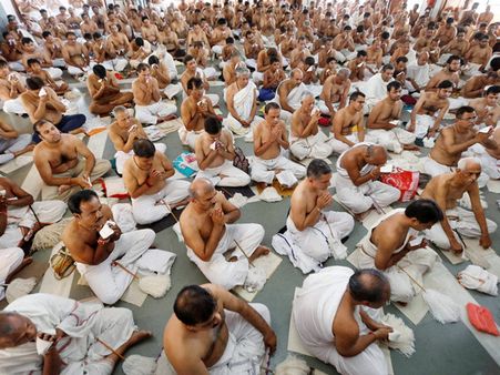 Paryushana 2017: Know about Jain Festival of forgiveness, fasting rituals