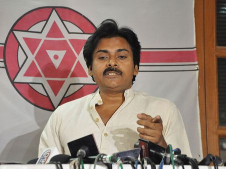 'Power Star' Pawan Kalyan makes electoral debut but will he pose challenge to TDP, YSR Congress