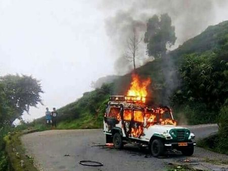 Gorkha Janmukti Morcha to rush a team to Delhi