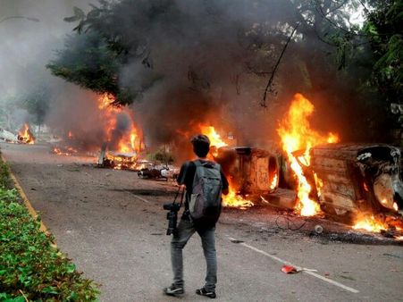 Dera property will be seized to compensate for loss of public property, says HC