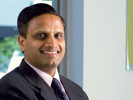 Who is U B Pravin Rao? The interim MD and CEO of Infosys