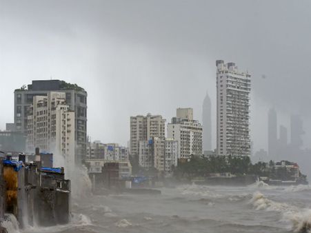 Mumbai rains: Here is how the fury unfolded in last 2 days