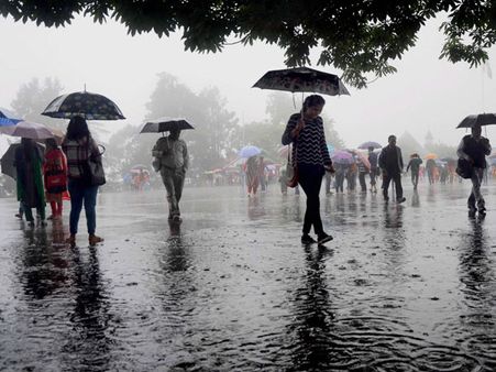 Rains in South Gujarat, North Konkan, Mumbai: 48 hour weather update
