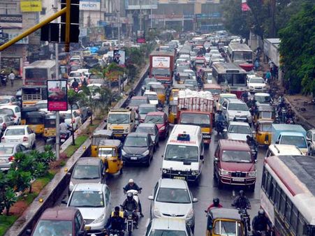 Weather: August 12 forecast, Hyderabad rains to reduce