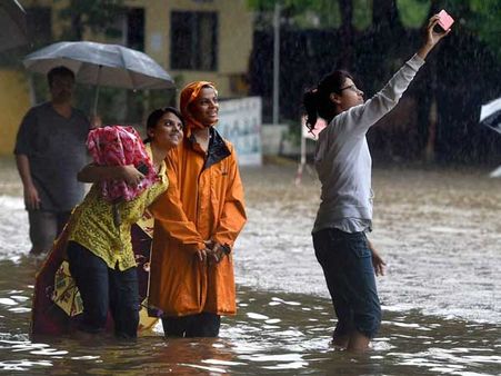 Weather: August 05 forecast, Mumbai rains to continue