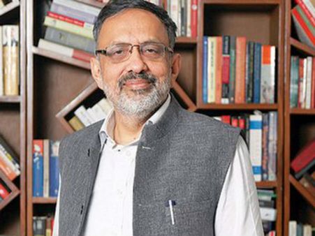 Rajiv Gauba takes charge as home secretary, replaces Rajiv Mehrishi