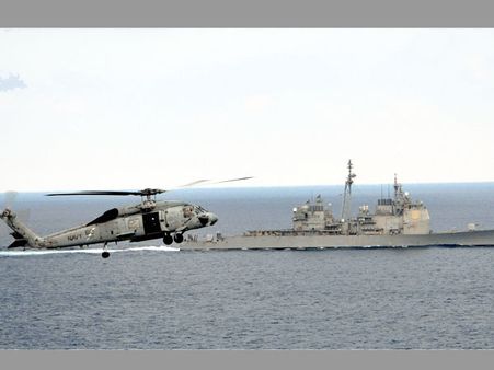 Search for US marines off Queensland called off