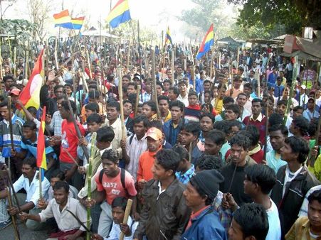 Morcha’s agitation to meet with stiff resistance in the plains