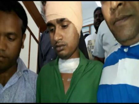 Businessman remanded to police custody in connection-with Fulbari twin murders