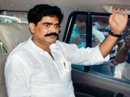 Patna HC upholds RJD leader Shahabuddin’s life sentence