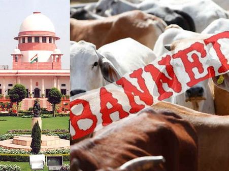 Right to Privacy verdict could overrule beef ban