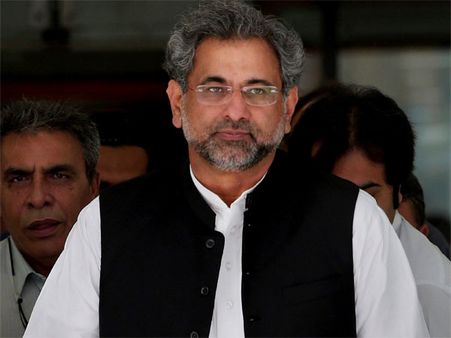 Independence day speech: Pakistan PM seeks global community's role in resolving Kashmir dispute