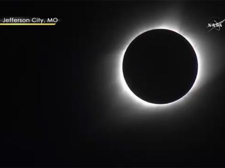 Solar Eclipse 2017: When the crickets chirped thinking it was night