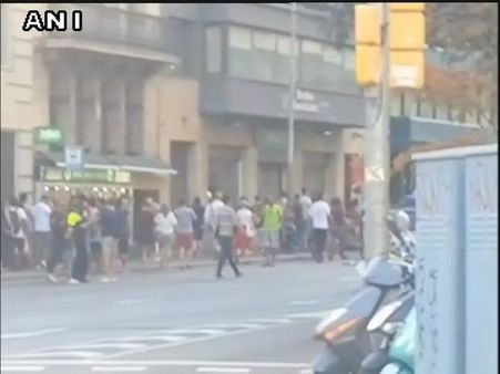 Barcelona terror: Second attack foiled by police, 6 injured