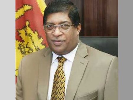 Sri Lanka foreign minister resigns over corruption charges