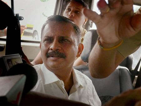 When Maharashtra ATS planted RDX to frame Lt Col Purohit