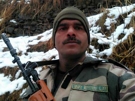 Centre calls sacked BSF constable’s ‘daal story’ a cooked up one