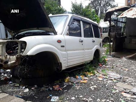 Maharashtra ATS recovers huge cache of explosives, 3 arrested in Mumbai