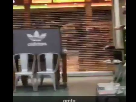 Dolphin Mall in Miami under lockdown after reports of active shooter