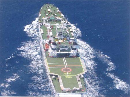 Indian Coast Guard ship 'Varuna decommissioned after 30 years of service