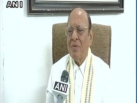 Warned high command that MLAs might join BJP, they said ‘let them go': Vaghela