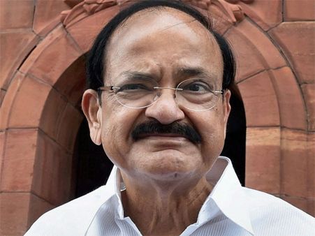 Naidu set to become next Vice President of India