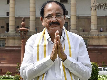 This monsoon session, it’s raining languages in RS and Venkaiah Naidu creates ‘record’