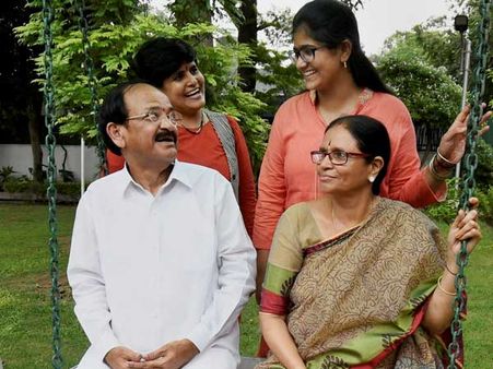 Will Naidu's witty liners add wit to V-P office