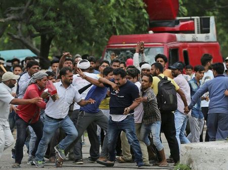 With Ram Rahim in Jail, Haryana tense but under control