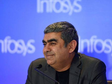 Read Vishal Sikka's mail to Infosys employees