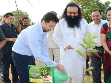 Ram Rahim's son Jasmeet Singh is the next Dera chief