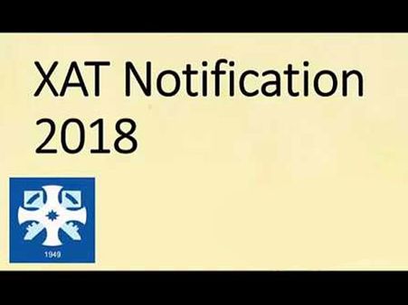 XAT 2018: How to apply, fees and exam structure