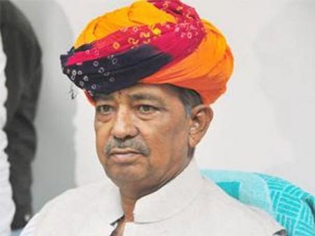 BJP MP from Ajmer Sanwar Lal Jat dies at 62