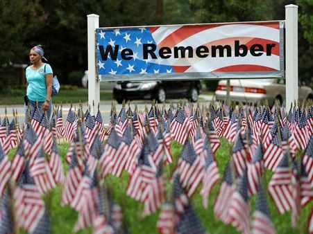 Remembering 9/11: Thousands to gather at ground zero