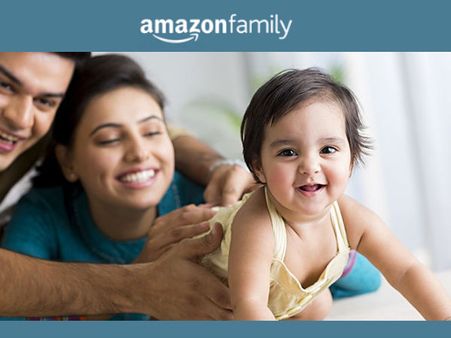 Introducing AMAZON FAMILY: Why Does Every Parent Need This? Full Story below!!