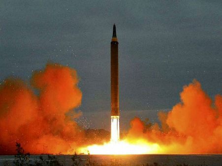 North Korea says it tested Hydrogen bomb, can be loaded onto missile