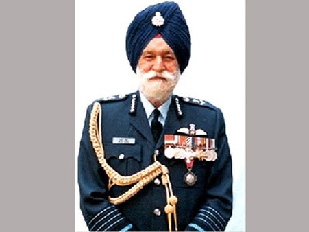 Arjan Singh, 1965 war hero, passes away